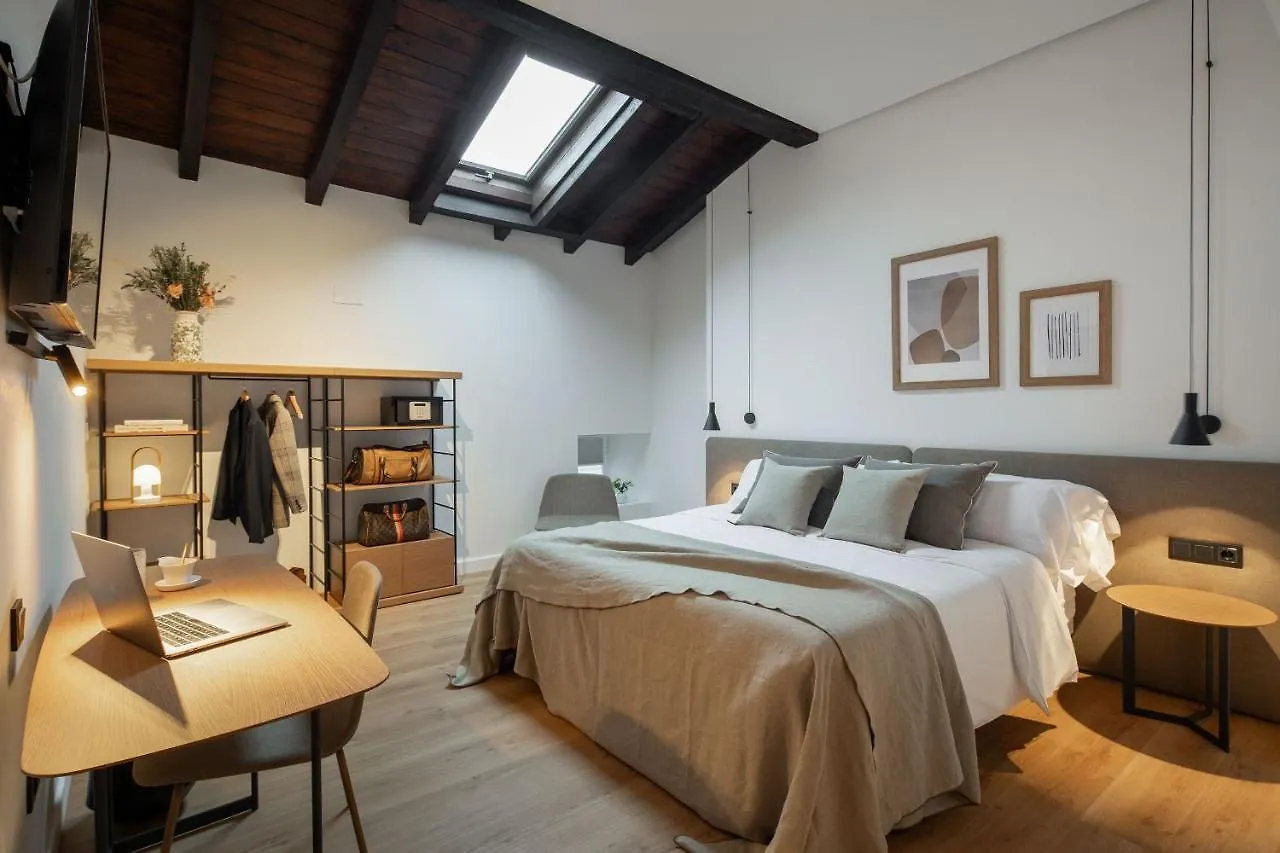 Etxeaundi Hotel Boutique Oñate 2*,