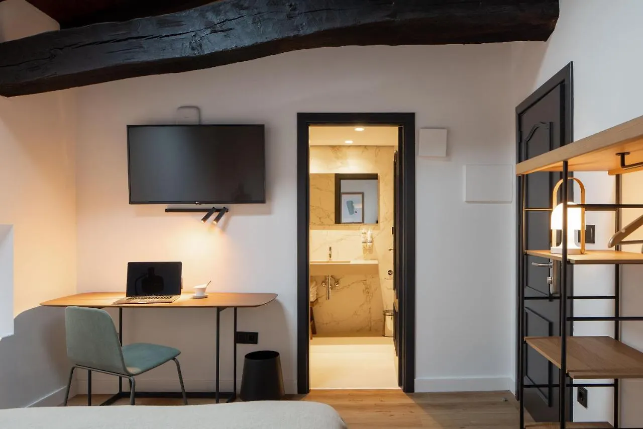 **  Etxeaundi Hotel Boutique Oñate Španělsko