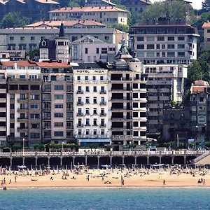 Niza *** San Sebastian