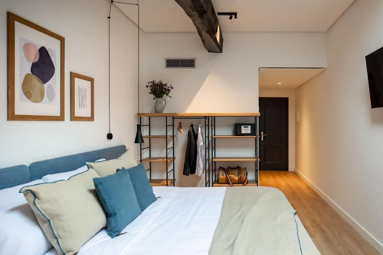 **  Etxeaundi Hotel Boutique Onate Spain