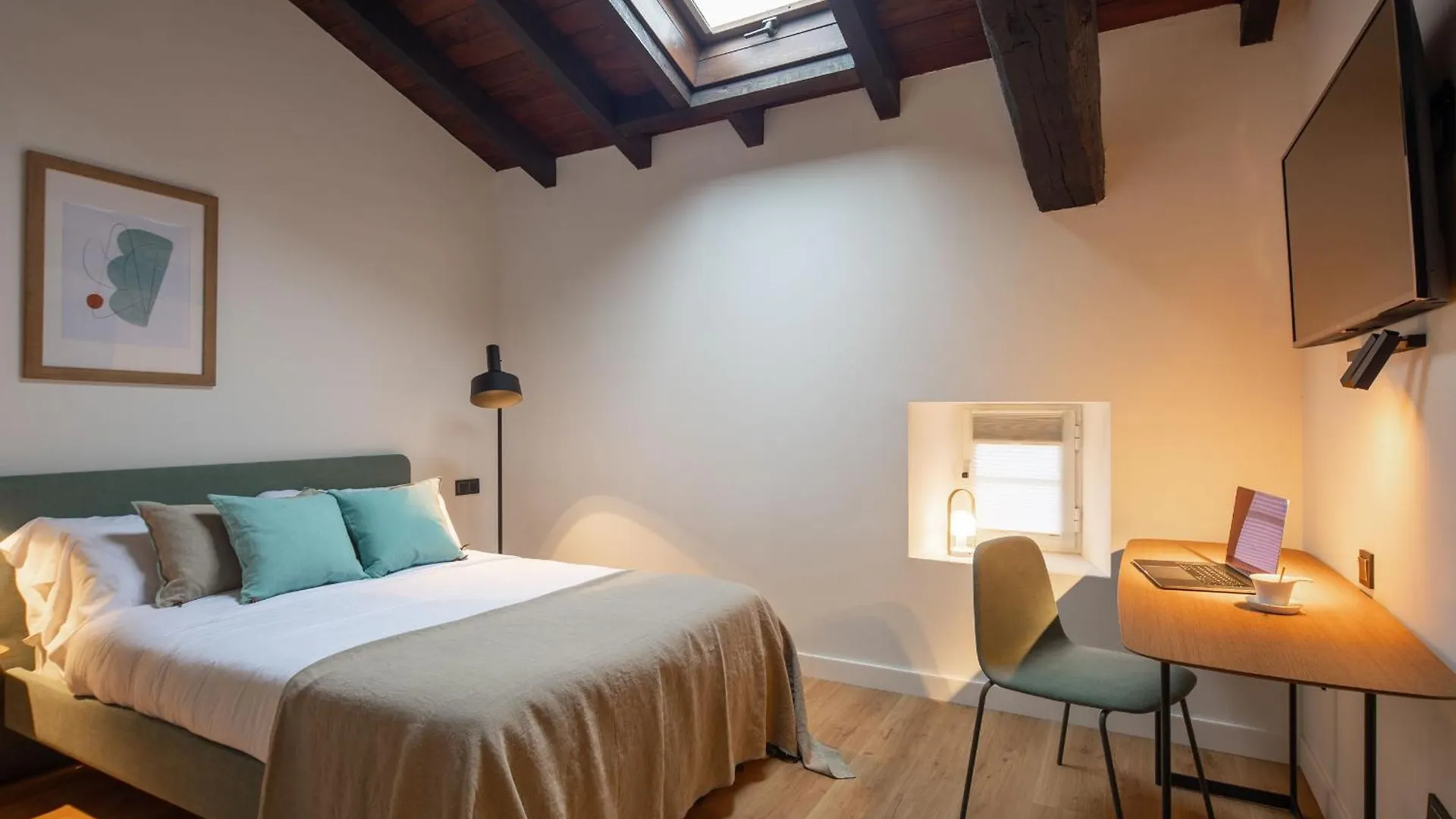 **  Etxeaundi Hotel Boutique Onate Spain